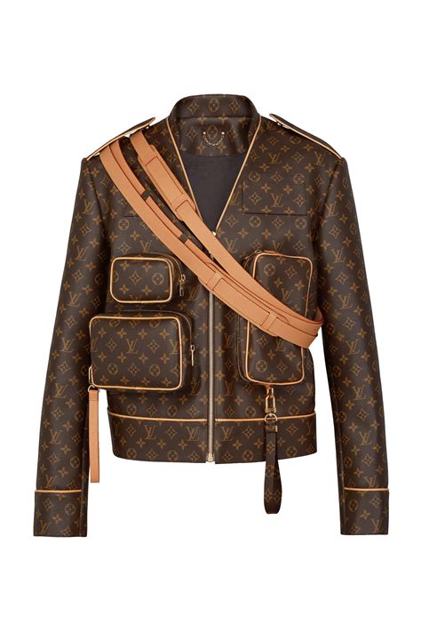 louis vuitton kacket|Louis Vuitton jackets for men.